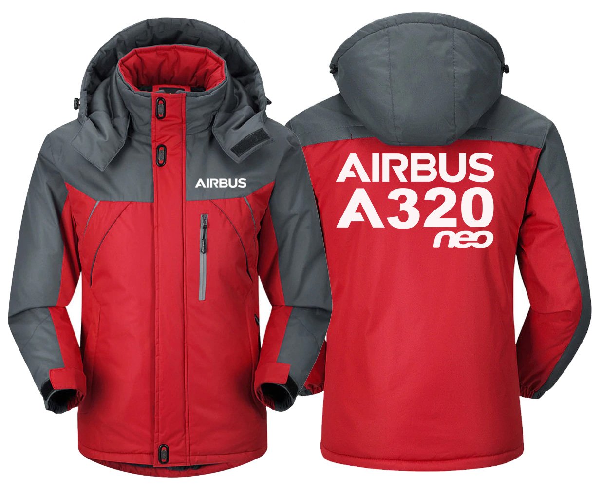 Airbus A320neo Jacket