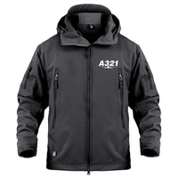 Thumbnail for AIRBUS A321 DESIGNED MILITARY FLEECE THE AV8R