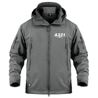 Thumbnail for AIRBUS A321 DESIGNED MILITARY FLEECE THE AV8R