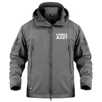 Thumbnail for AIRBUS A321 DESIGNED MILITARY FLEECE THE AV8R