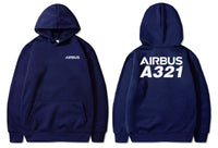 Thumbnail for AIRBUS A321 DESIGNED PULLOVER THE AV8R