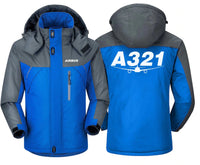 Thumbnail for AIRBUS A321 DESIGNED WINDBREAKER THE AV8R