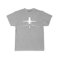 Thumbnail for Airbus A321 Runway Aviation Pilot T-Shirt THE AV8R