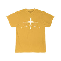 Thumbnail for Airbus A321 Runway Aviation Pilot T-Shirt THE AV8R