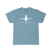 Thumbnail for Airbus A321 Runway Aviation Pilot T-Shirt THE AV8R