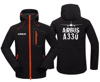 Thumbnail for AIRBUS A330 DESIGNED FLEECE THE AV8R