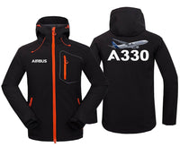 Thumbnail for AIRBUS A330 DESIGNED FLEECE THE AV8R