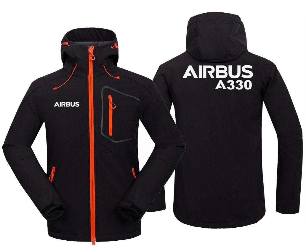 AIRBUS A330 DESIGNED FLEECE THE AV8R