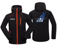 Thumbnail for AIRBUS A330 DESIGNED FLEECE THE AV8R