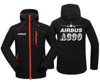 Thumbnail for AIRBUS A330 DESIGNED FLEECE THE AV8R