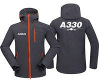 Thumbnail for AIRBUS A330 DESIGNED FLEECE THE AV8R