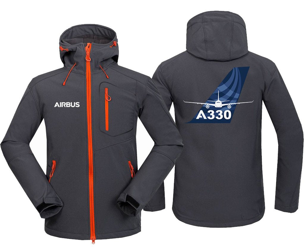 AIRBUS A330 DESIGNED FLEECE THE AV8R