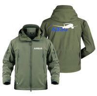 Thumbnail for AIRBUS A330 DESIGNED MILITARY FLEECE THE AV8R