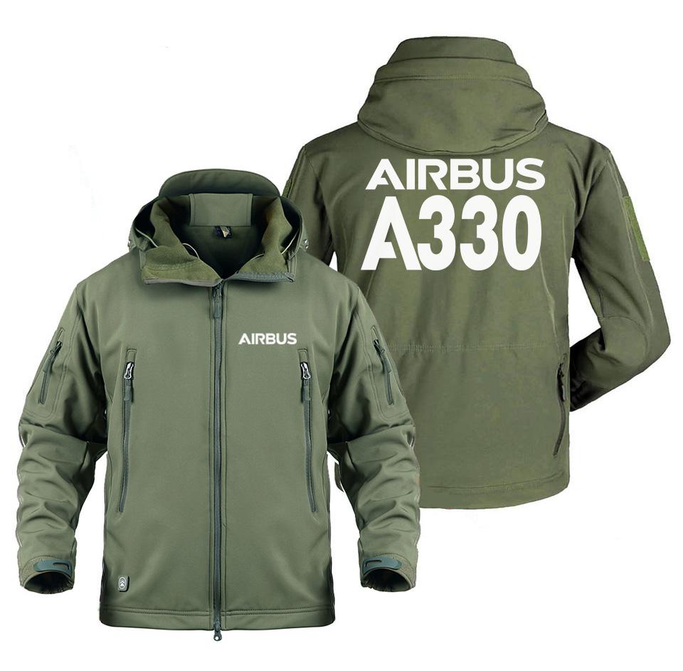 AIRBUS A330 DESIGNED MILITARY FLEECE THE AV8R