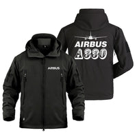 Thumbnail for AIRBUS A330 DESIGNED MILITARY FLEECE THE AV8R