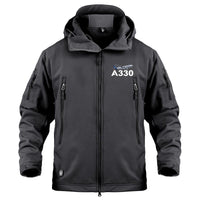 Thumbnail for AIRBUS A330 DESIGNED MILITARY FLEECE THE AV8R