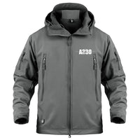 Thumbnail for AIRBUS A330 DESIGNED MILITARY FLEECE THE AV8R