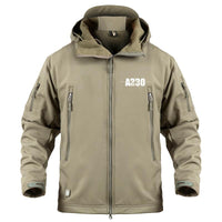 Thumbnail for AIRBUS A330 DESIGNED MILITARY FLEECE THE AV8R