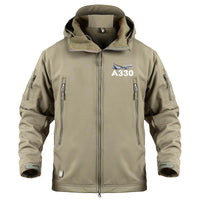 Thumbnail for AIRBUS A330 DESIGNED MILITARY FLEECE THE AV8R