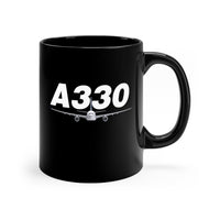 Thumbnail for AIRBUS A330  DESIGNED MUG Printify