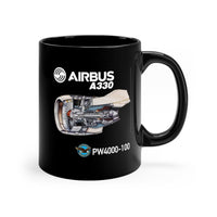 Thumbnail for AIRBUS A330  DESIGNED MUG Printify