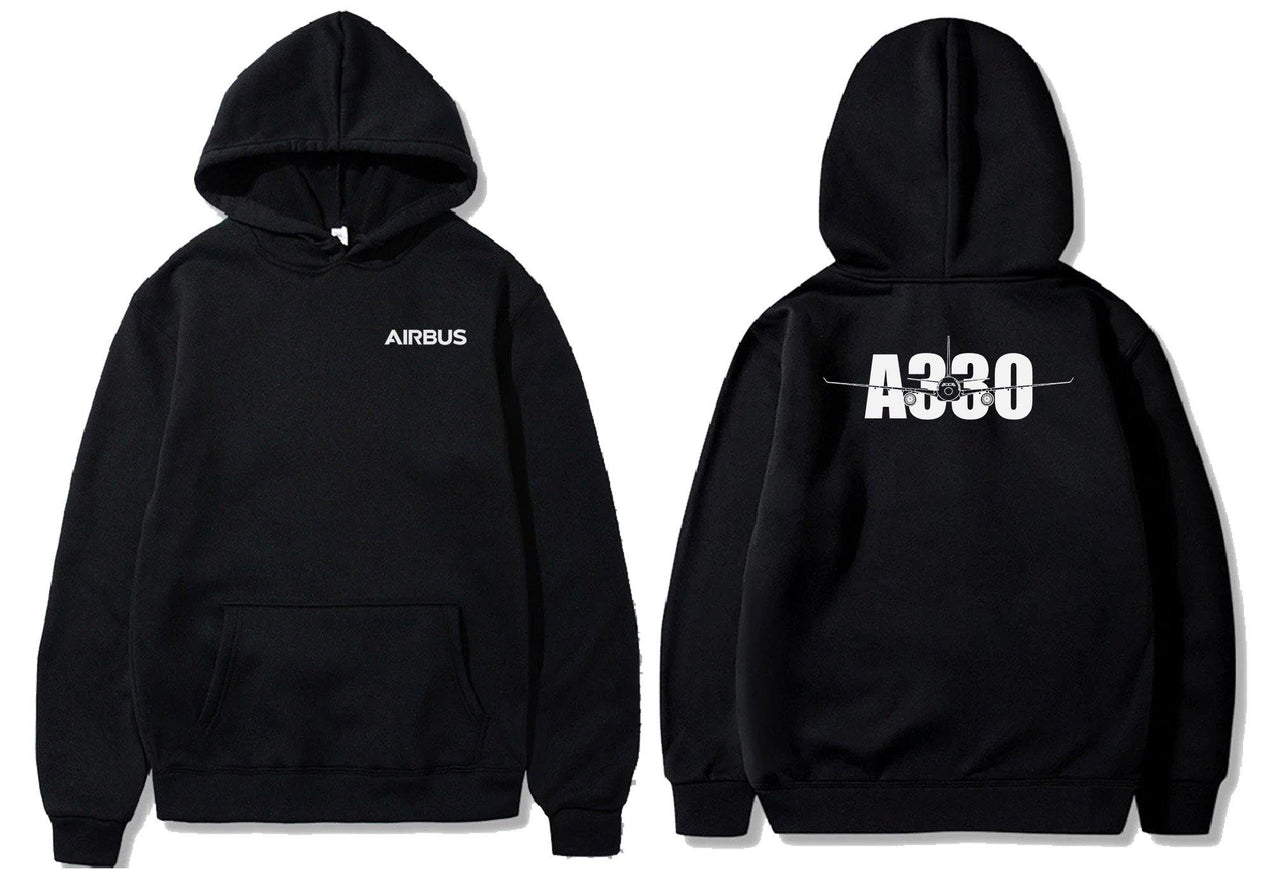 AIRBUS A330 DESIGNED PULLOVER THE AV8R