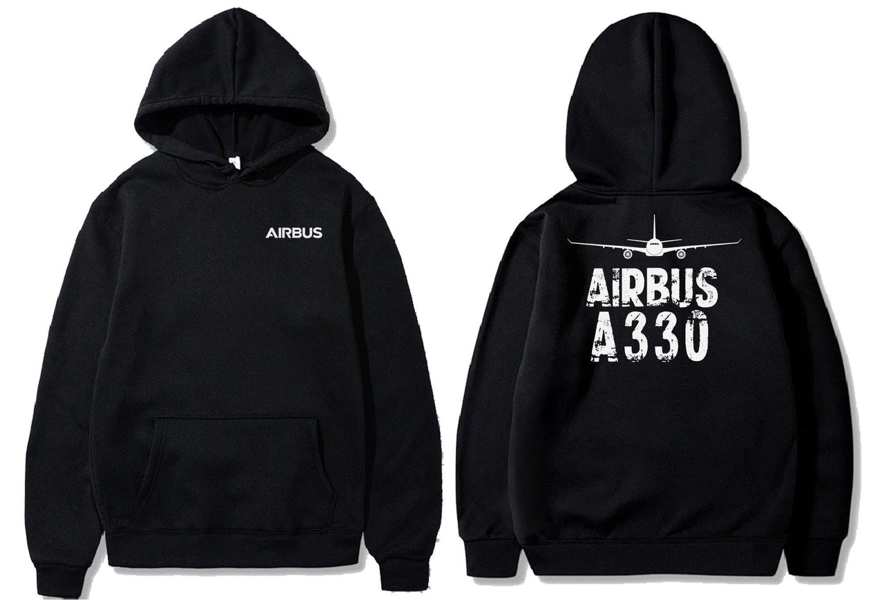 AIRBUS A330 DESIGNED PULLOVER THE AV8R