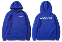 Thumbnail for AIRBUS A330 DESIGNED PULLOVER THE AV8R