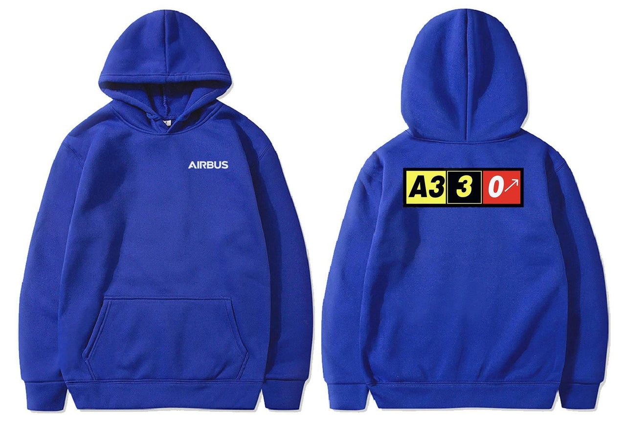 AIRBUS A330 DESIGNED PULLOVER THE AV8R