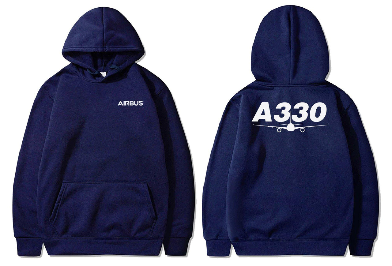 AIRBUS A330 DESIGNED PULLOVER THE AV8R