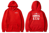 Thumbnail for AIRBUS A330 DESIGNED PULLOVER THE AV8R