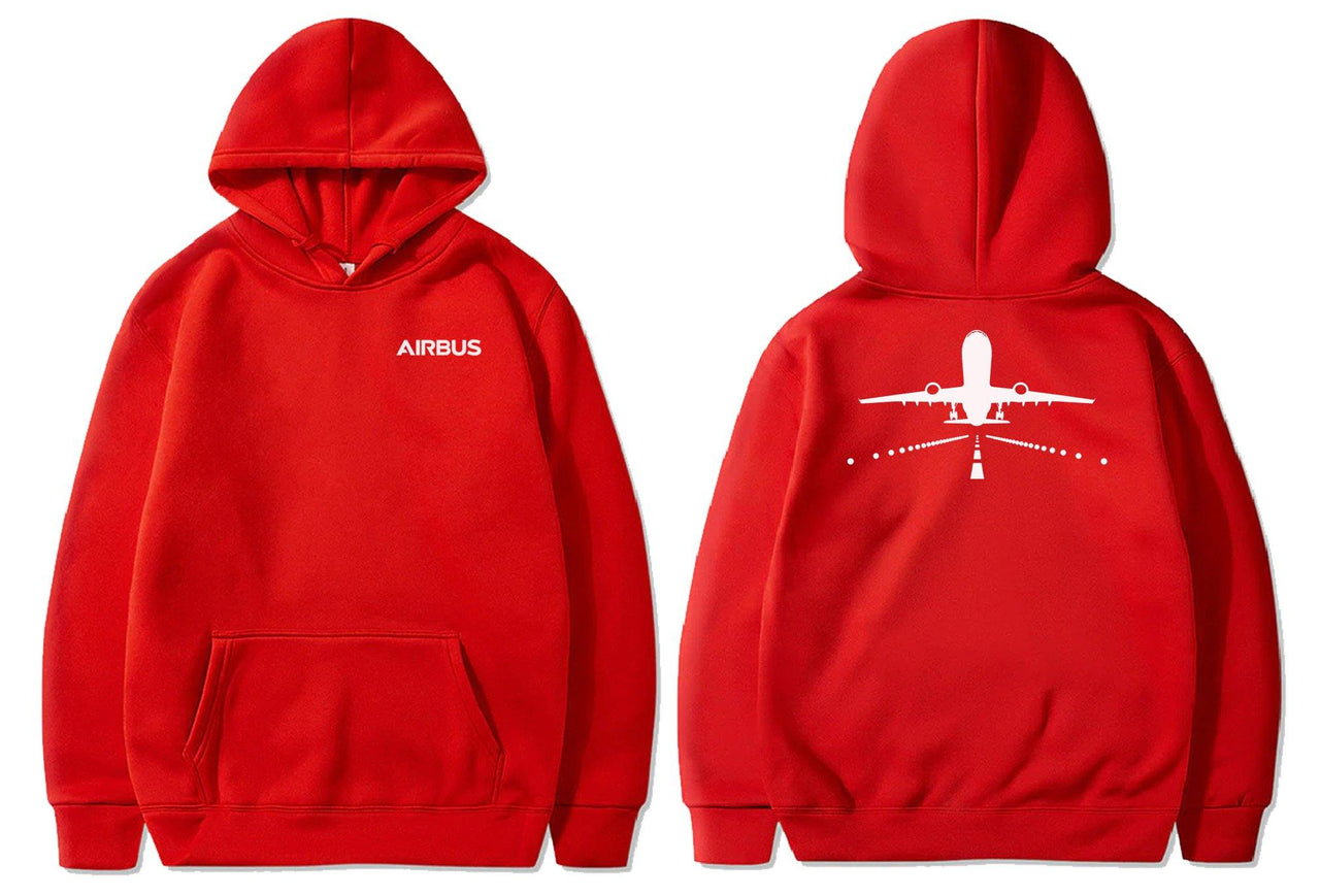 AIRBUS A330 DESIGNED PULLOVER THE AV8R