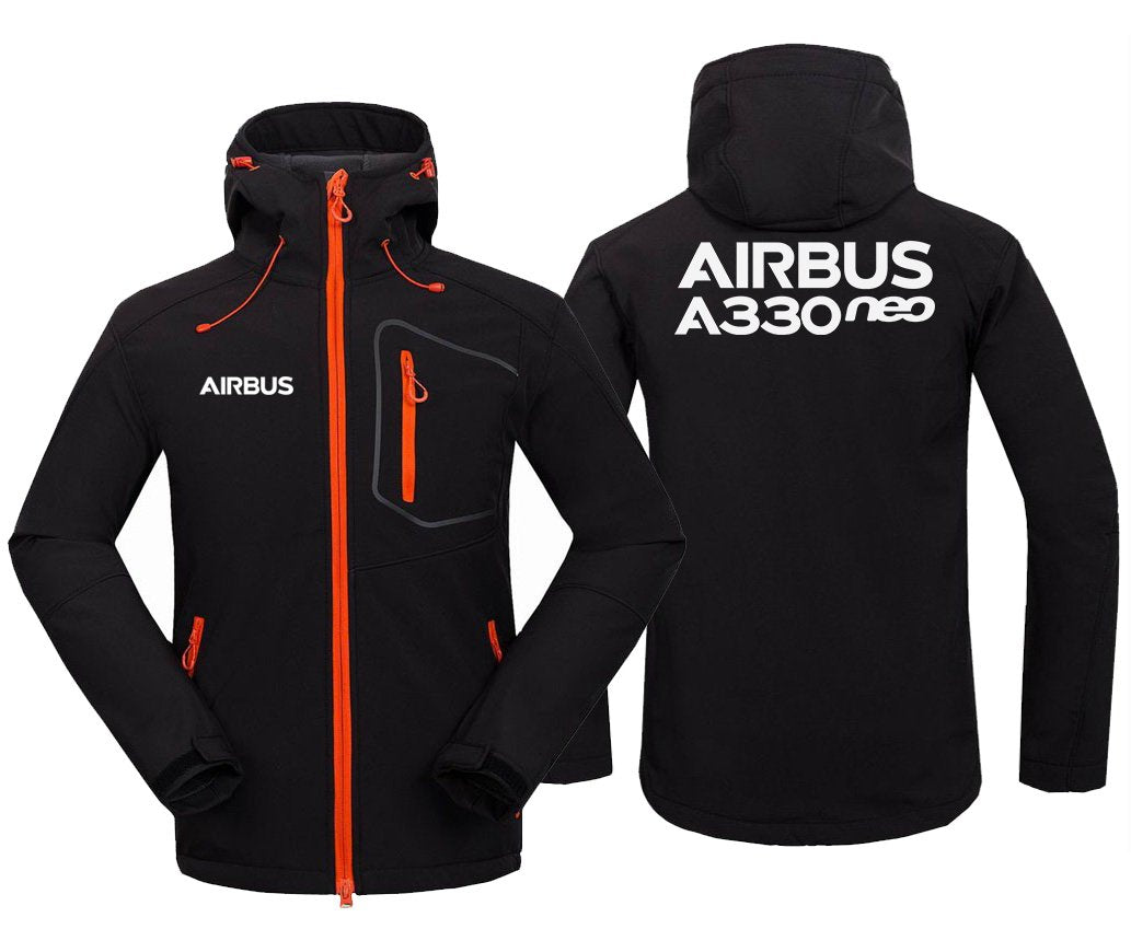 AIRBUS A330NEO DESIGNED FLEECE THE AV8R