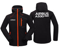 Thumbnail for AIRBUS A330NEO DESIGNED FLEECE THE AV8R