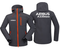 Thumbnail for AIRBUS A330NEO DESIGNED FLEECE THE AV8R