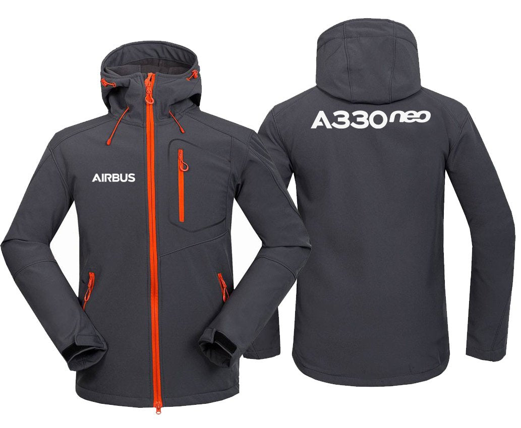 AIRBUS A330NEO DESIGNED FLEECE THE AV8R