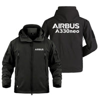 Thumbnail for AIRBUS A330NEO DESIGNED MILITARY FLEECE THE AV8R