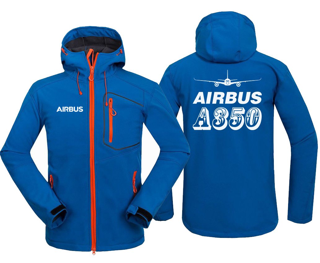 AIRBUS A350 DESIGNED FLEECE THE AV8R