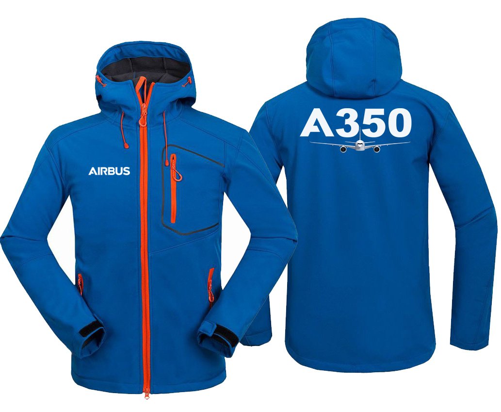 AIRBUS A350 DESIGNED FLEECE THE AV8R