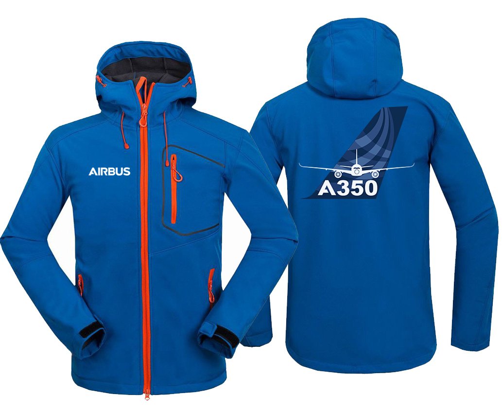 AIRBUS A350 DESIGNED FLEECE THE AV8R