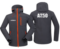 Thumbnail for AIRBUS A350 DESIGNED FLEECE THE AV8R