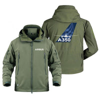 Thumbnail for AIRBUS A350 DESIGNED MILITARY FLEECE THE AV8R