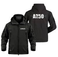 Thumbnail for AIRBUS A350 DESIGNED MILITARY FLEECE THE AV8R