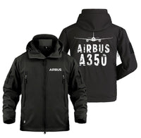 Thumbnail for AIRBUS A350 DESIGNED MILITARY FLEECE THE AV8R