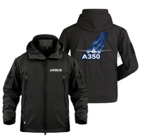 Thumbnail for AIRBUS A350 DESIGNED MILITARY FLEECE THE AV8R