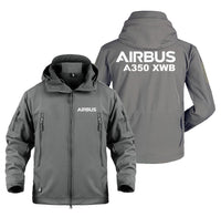 Thumbnail for AIRBUS A350 DESIGNED MILITARY FLEECE THE AV8R