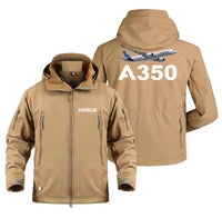 Thumbnail for AIRBUS A350 DESIGNED MILITARY FLEECE THE AV8R