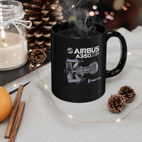 Thumbnail for AIRBUS A350  DESIGNED MUG Printify