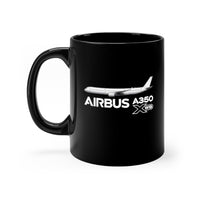 Thumbnail for AIRBUS A350  DESIGNED MUG Printify