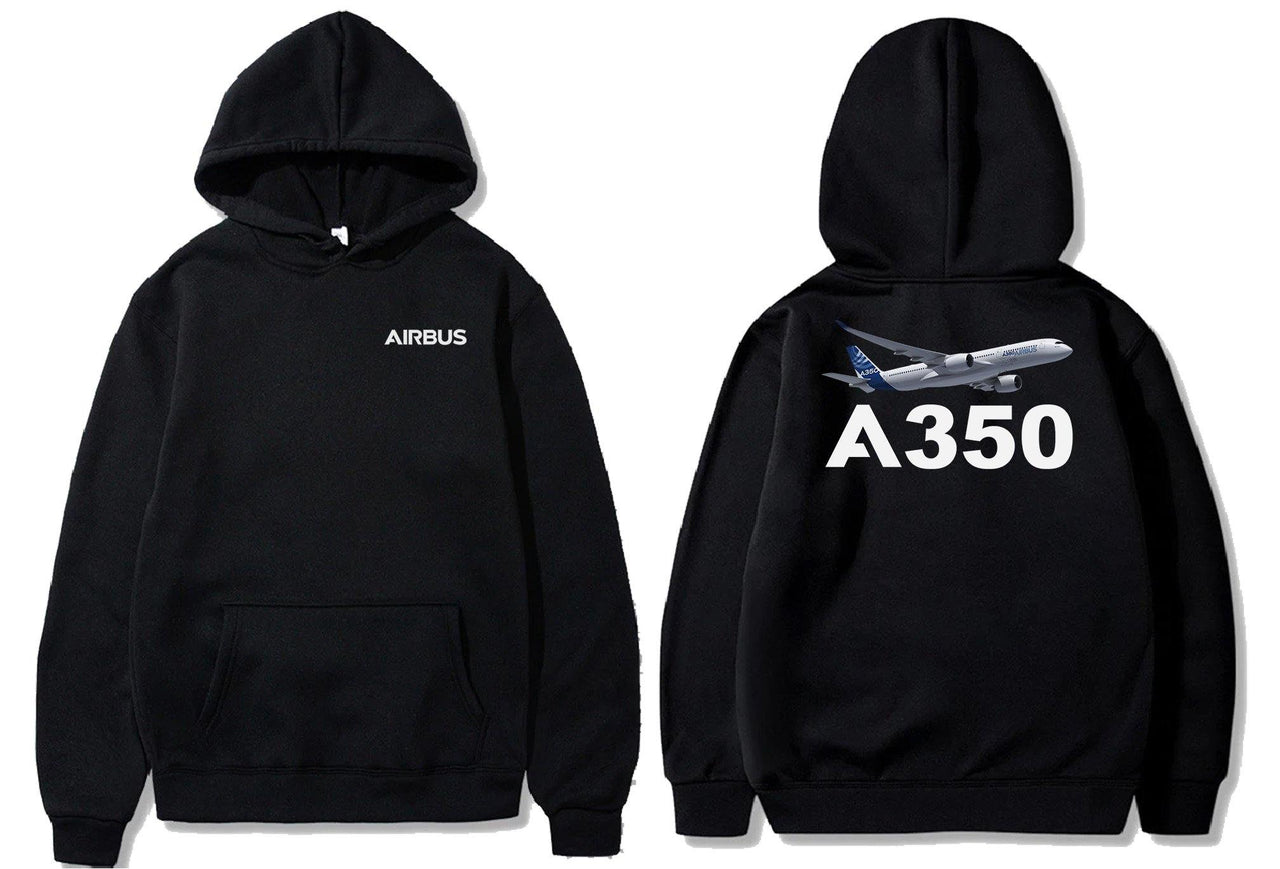 AIRBUS A350 DESIGNED PULLOVER THE AV8R